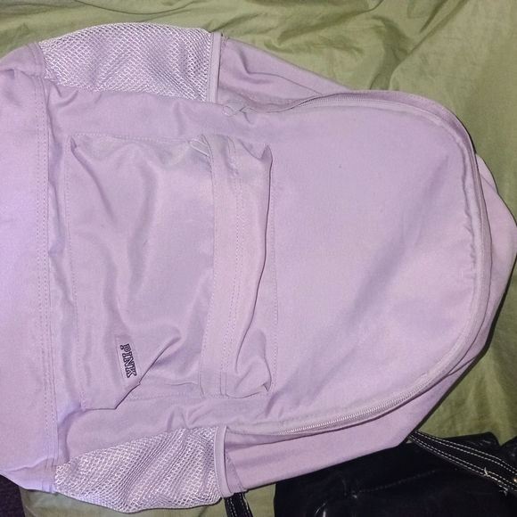 Lavender Backpack - Picture 4 of 4